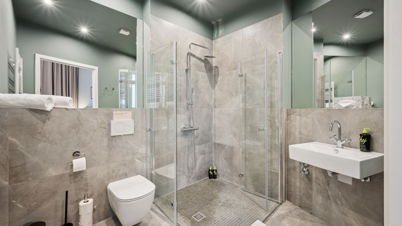 Photo of Bathroom in Kreuzberg