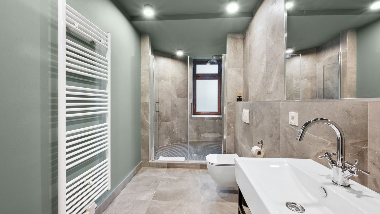 Photo of Bathroom in Kreuzberg