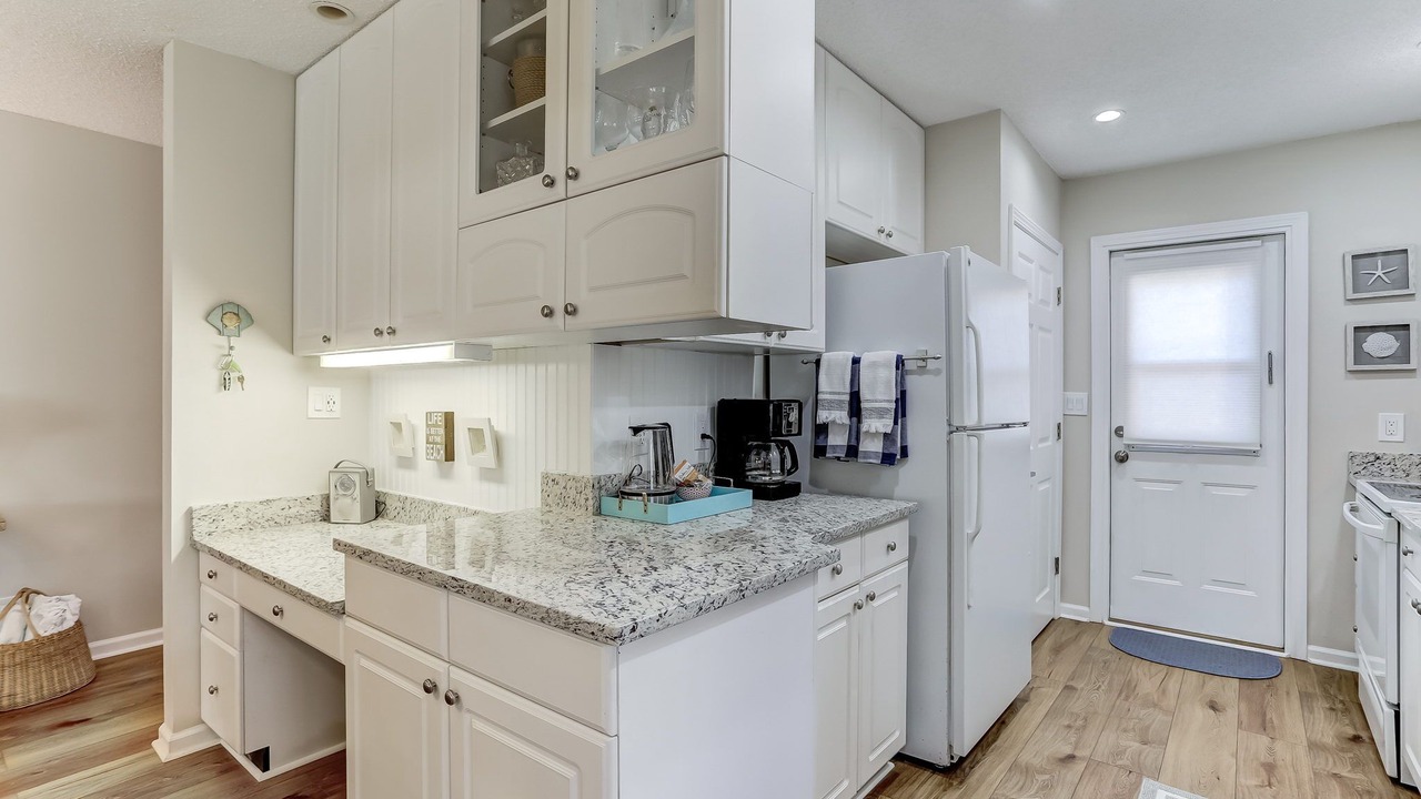 Photo of Kitchen in Fernandina Beach
