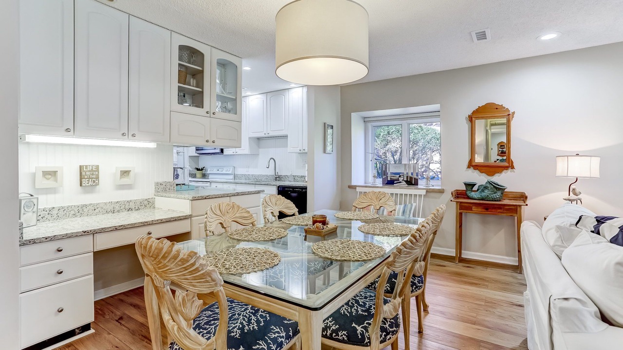 Photo of Kitchen in Fernandina Beach