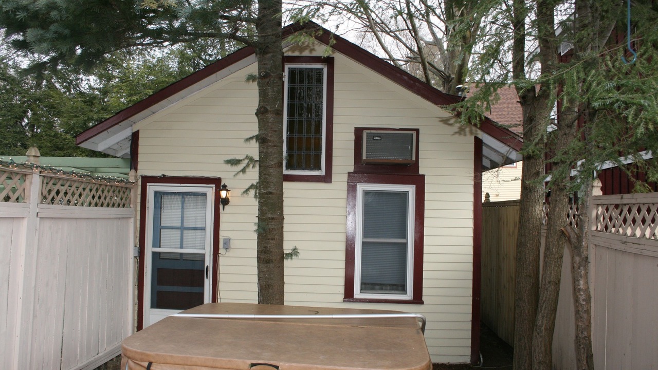 Photo of Buildings in Saugatuck