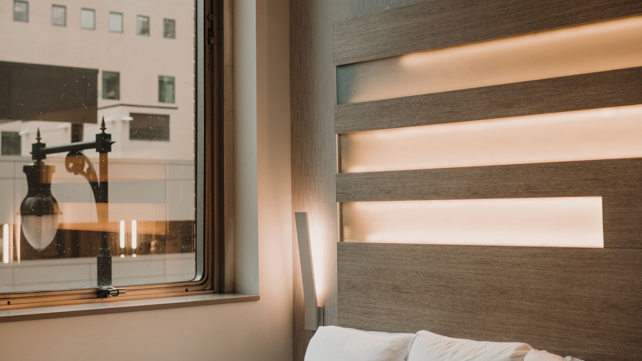 Photo of Bedroom in Downtown