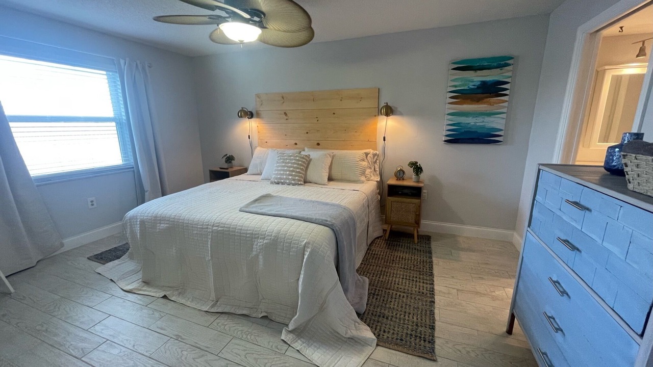 Photo of Bedroom in Florida North Atlantic Coast