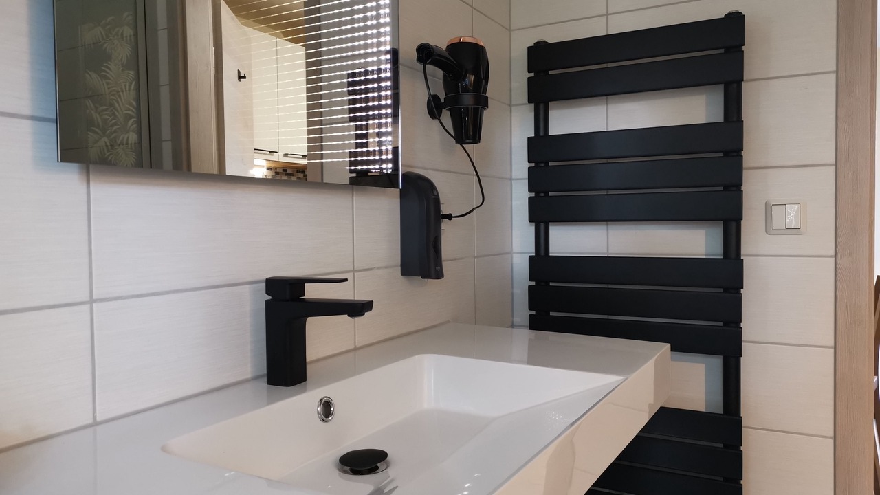 Photo of Bathroom in Senftenberg