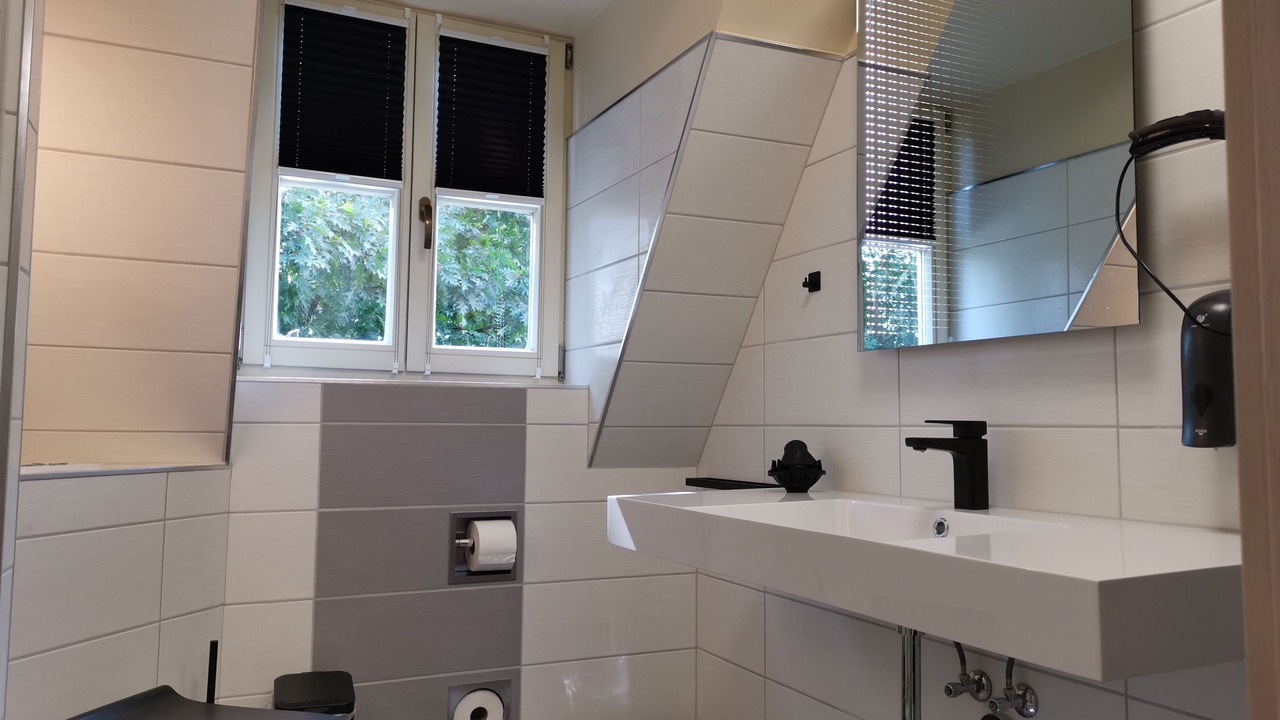 Photo of Bathroom in Senftenberg