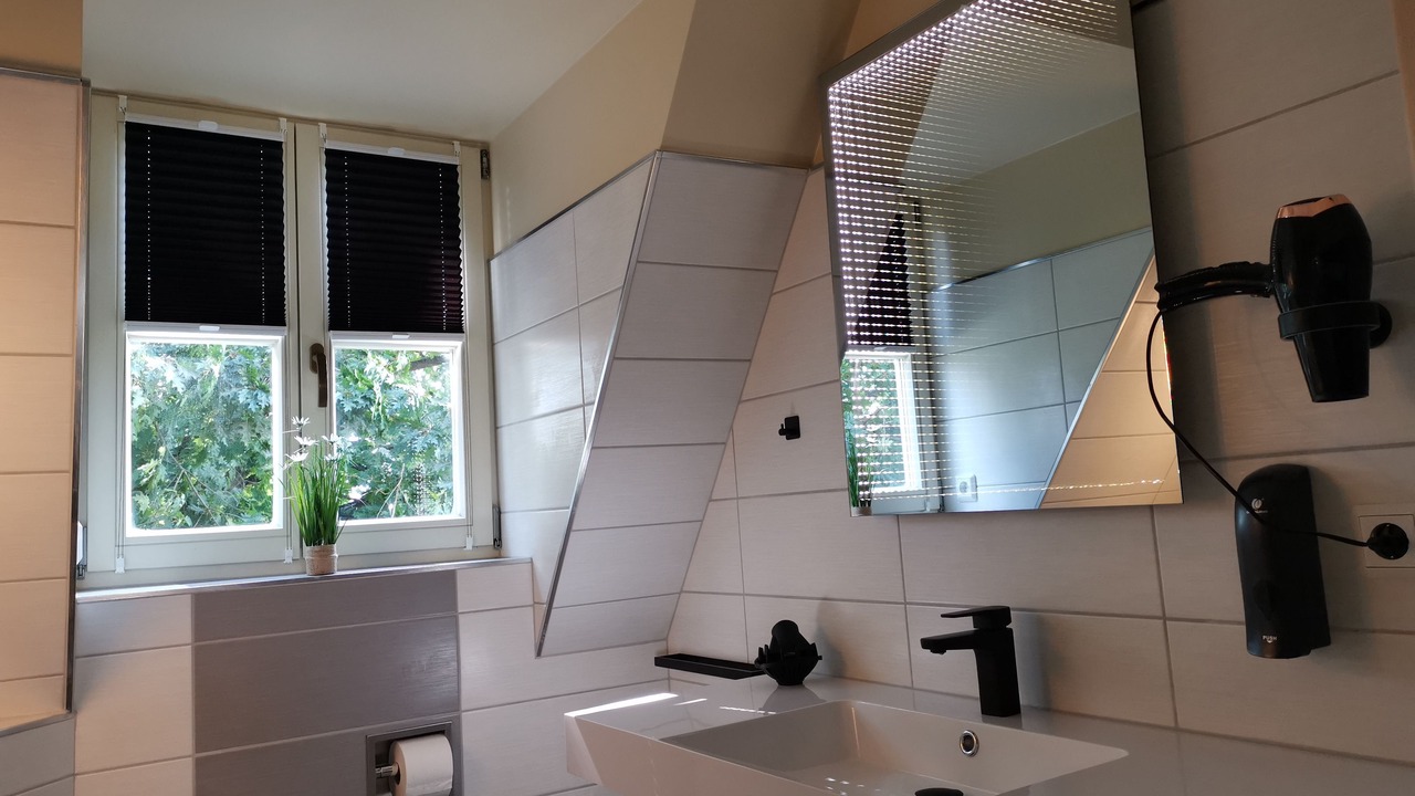 Photo of Bathroom in Senftenberg