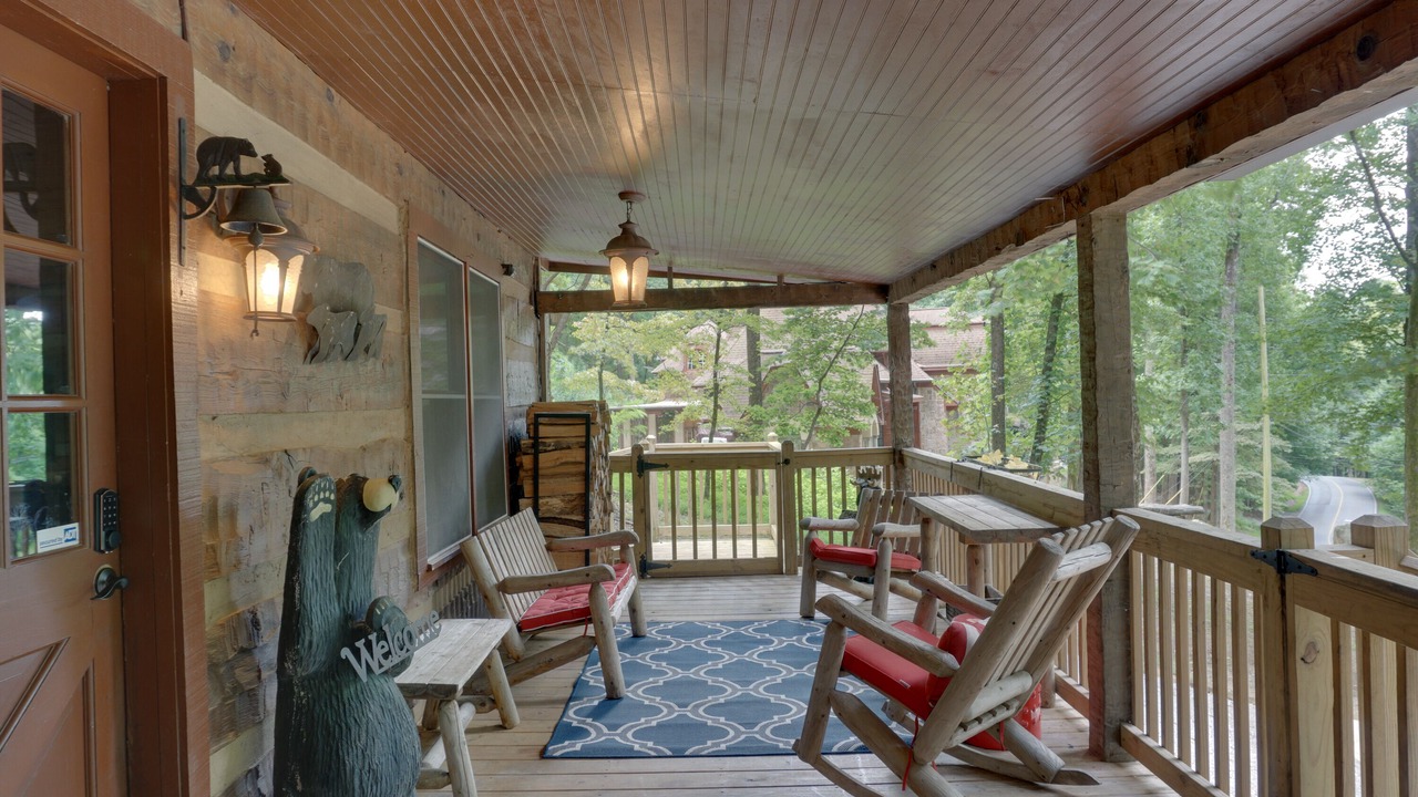 Photo of Patio Balcony in Tate
