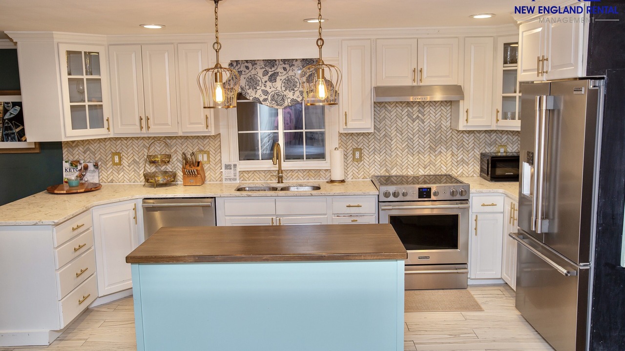 Photo of Kitchen in Foxboro