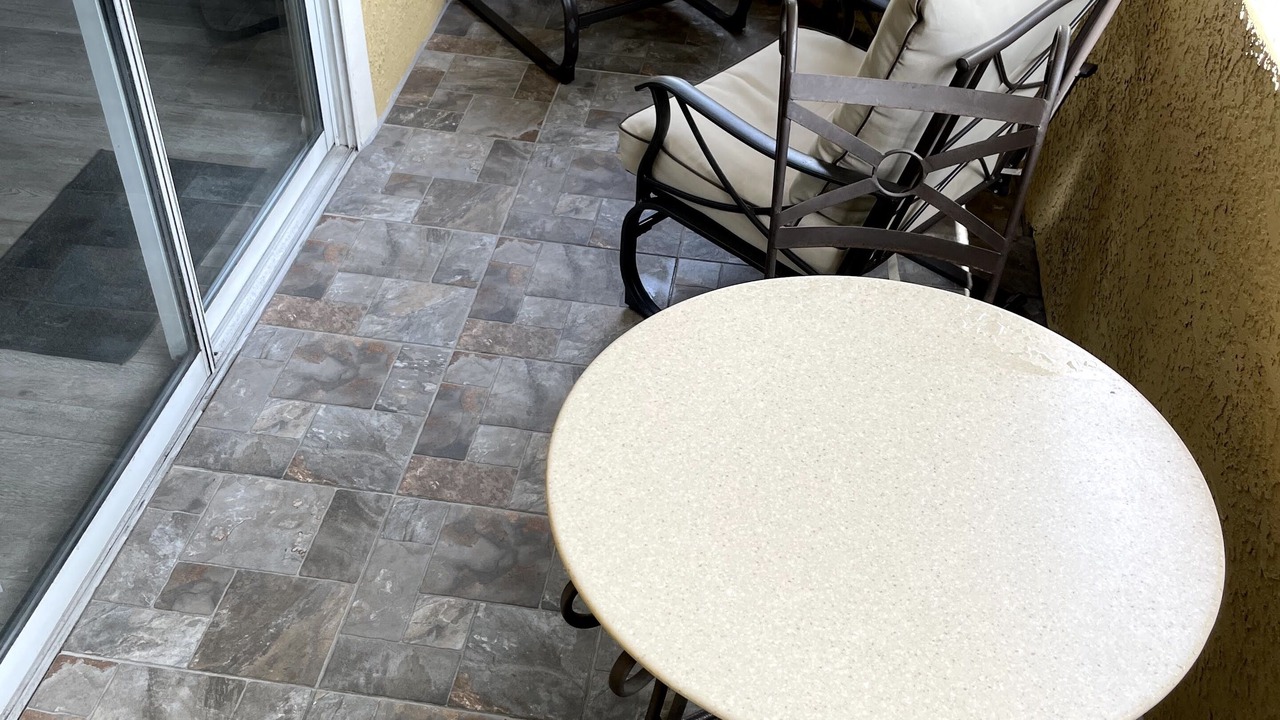 Photo of Patio Balcony in Clearwater