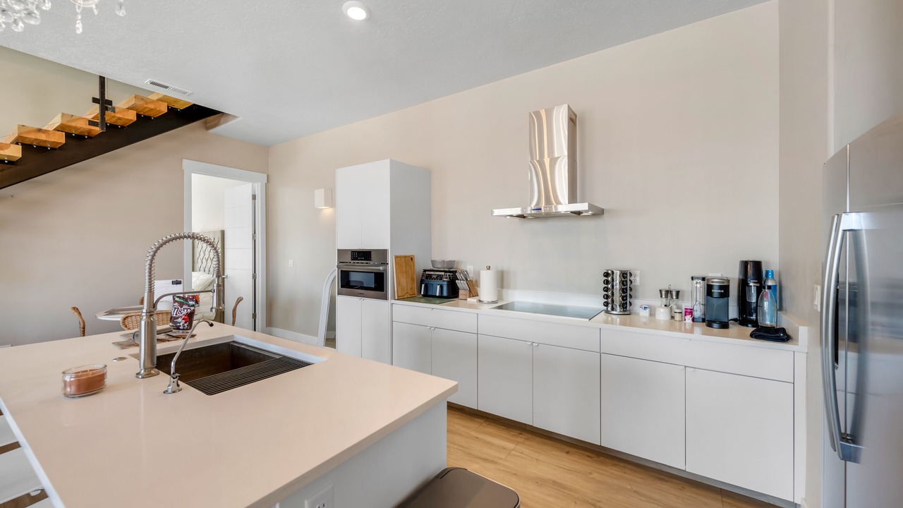 Photo of Kitchen in Big Water