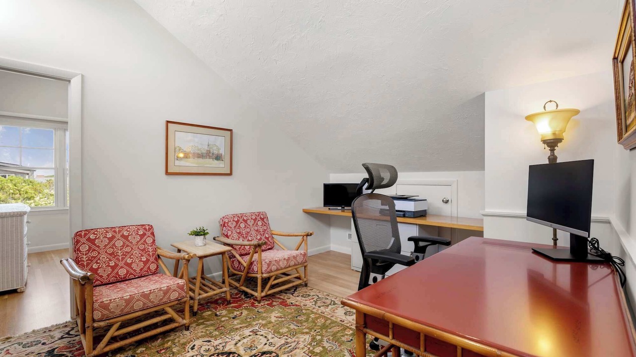 Photo of Livingroom in North Eastham
