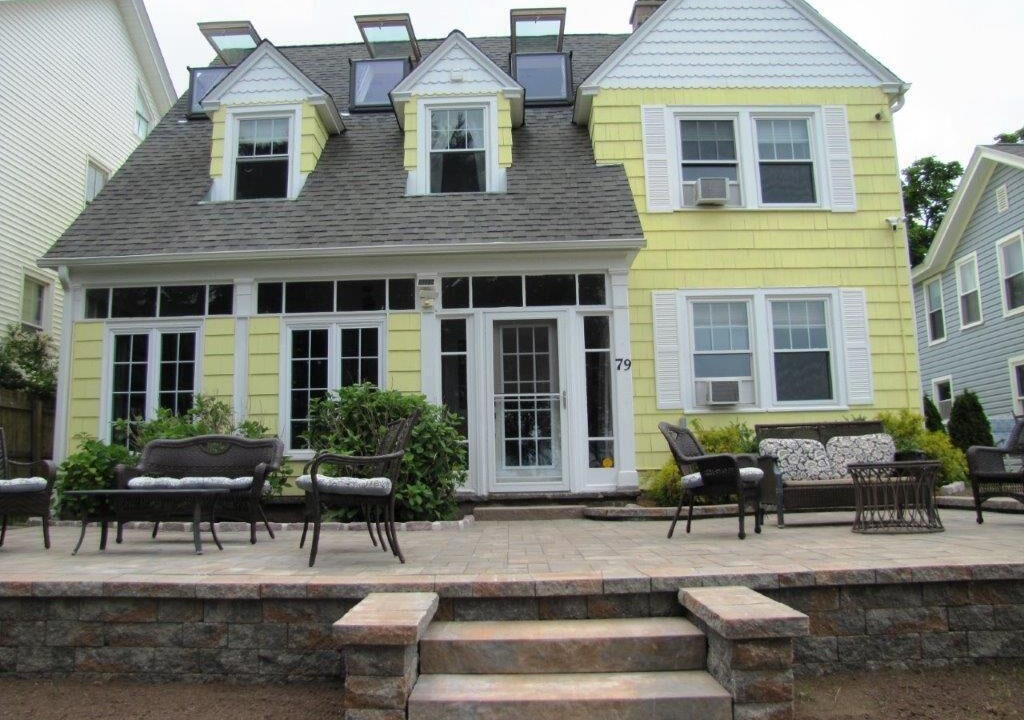 Photo of Patio Balcony in Niantic