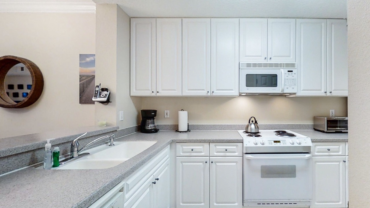 Photo of Kitchen in Amelia City