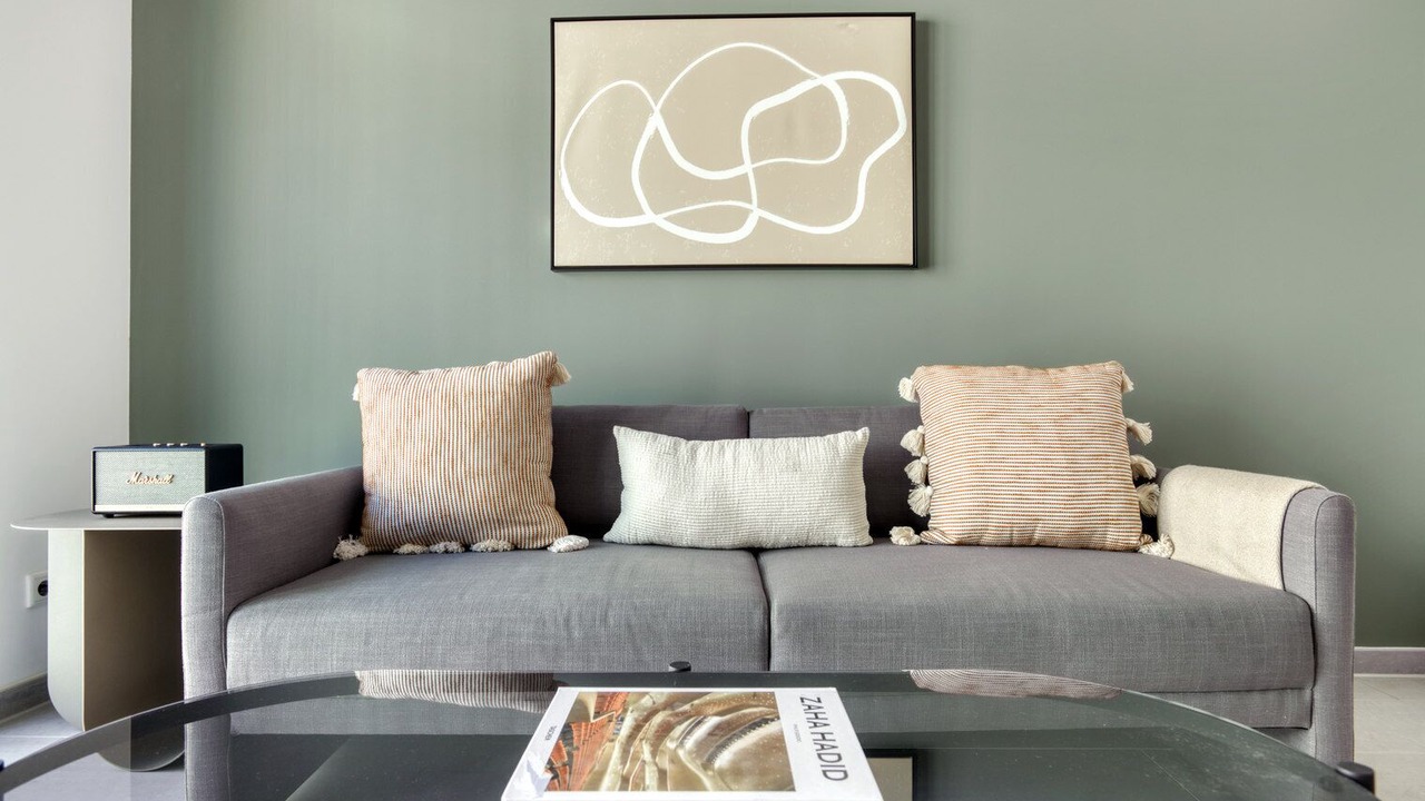 Photo of Livingroom in Tiergarten