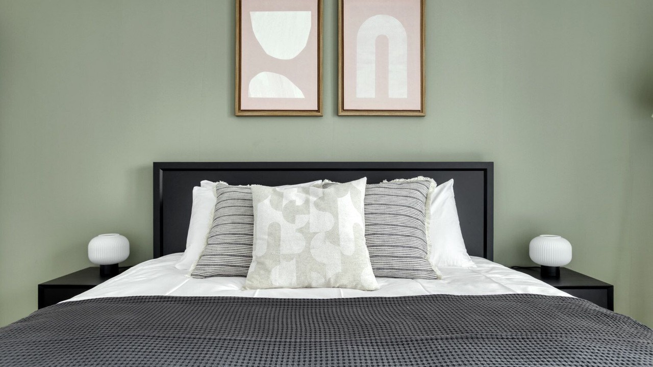 Photo of Bedroom in Tiergarten