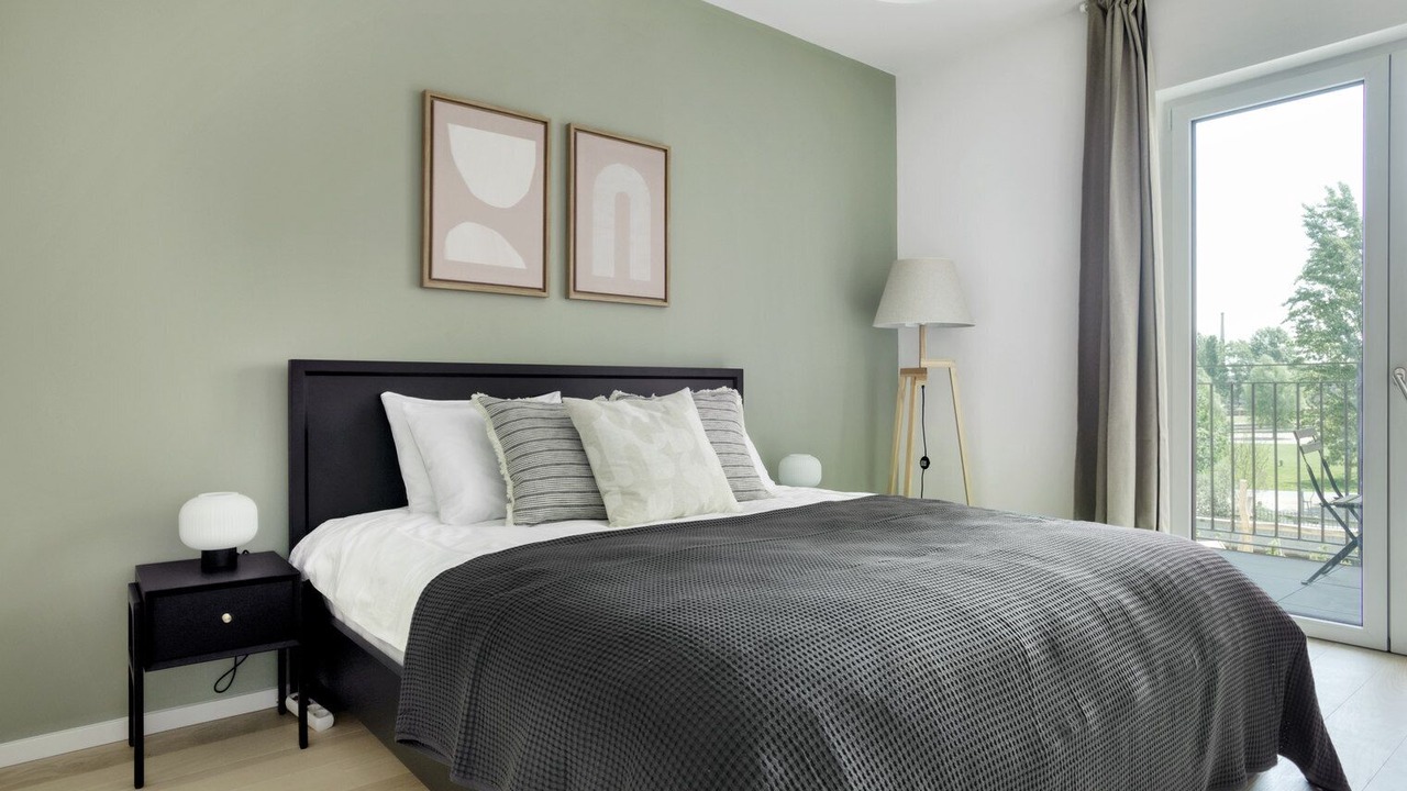 Photo of Bedroom in Tiergarten
