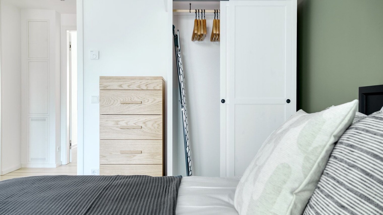 Photo of Bedroom in Tiergarten