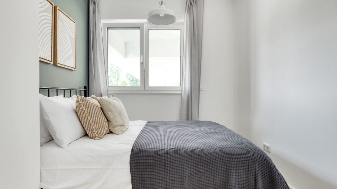 Photo of Bedroom in Tiergarten