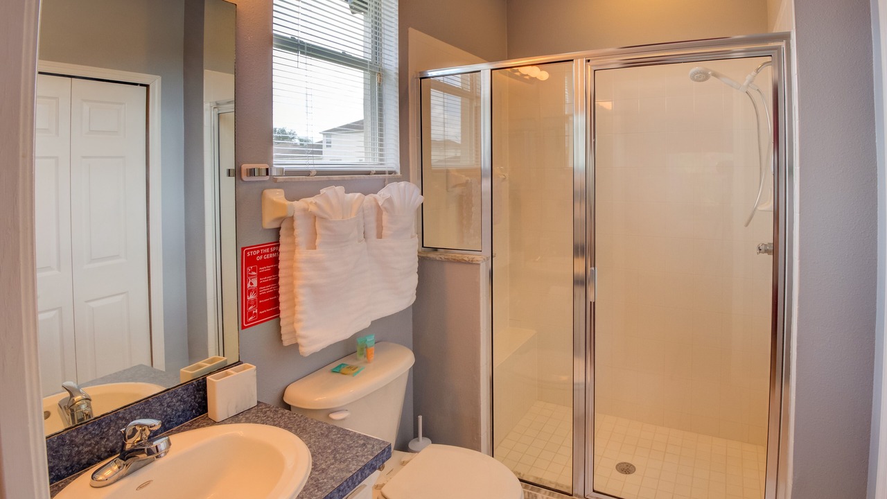 Photo of Bathroom in Haines City