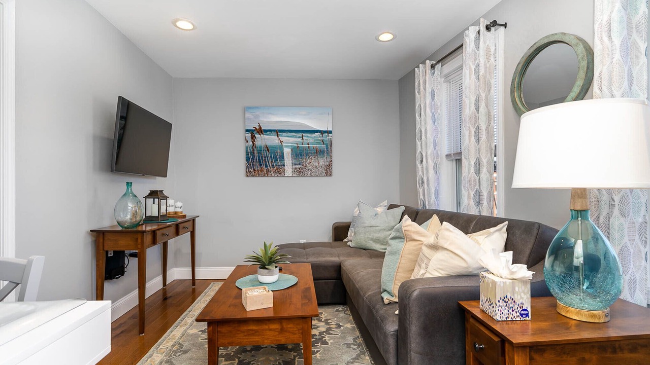 Photo of Livingroom in North End