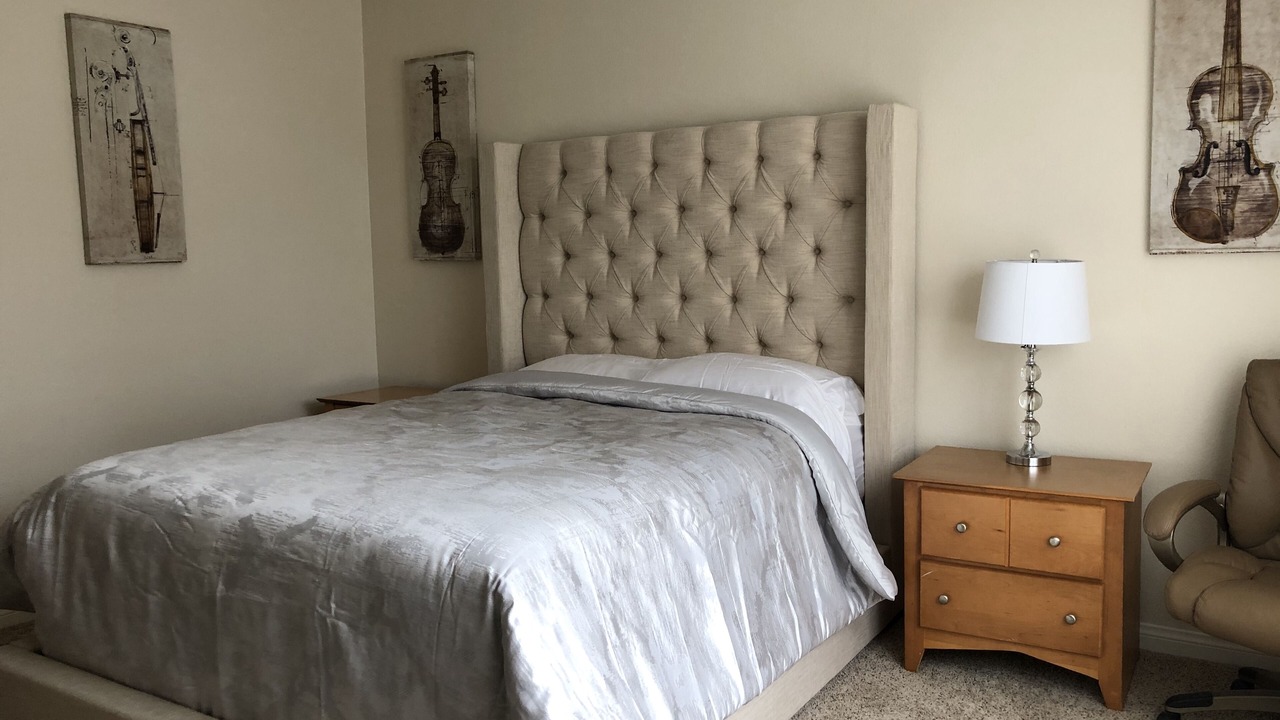 Photo of Bedroom in Mira Mesa