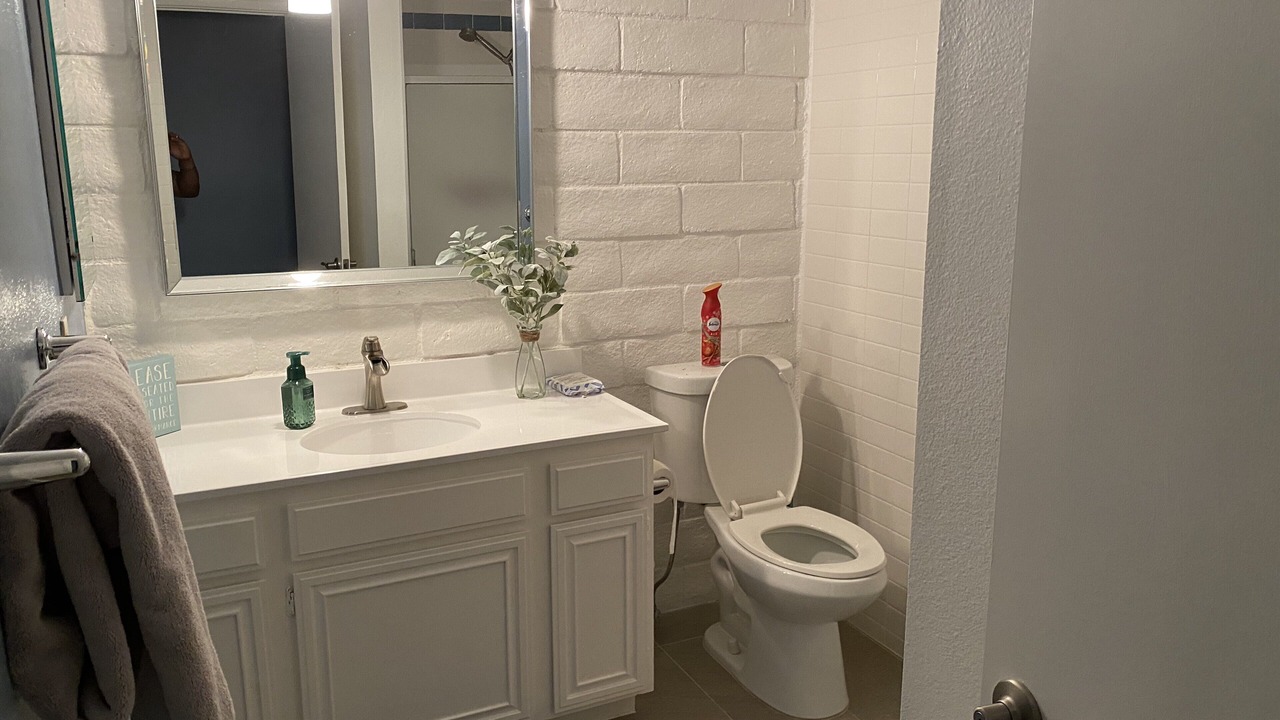 Photo of Bathroom in Cathedral City