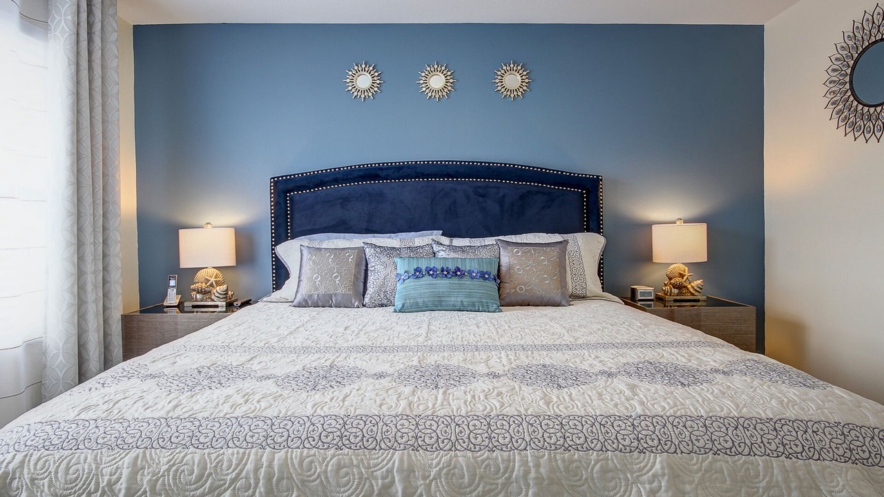 Photo of Bedroom in Clearwater