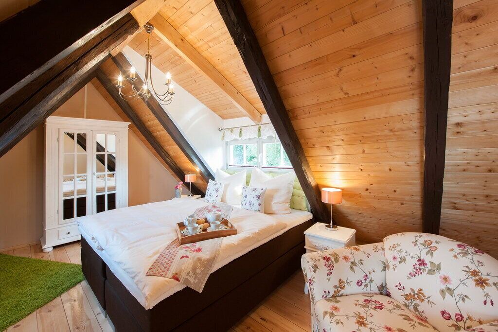 Photo of Bedroom in Quedlinburg