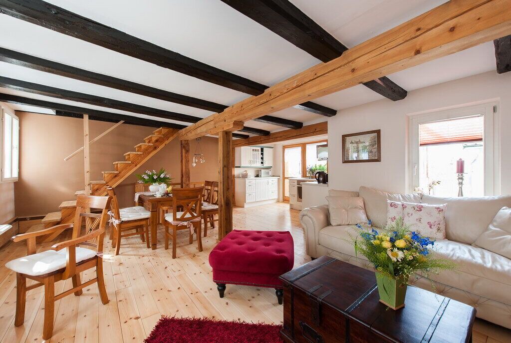 Photo of Livingroom in Quedlinburg