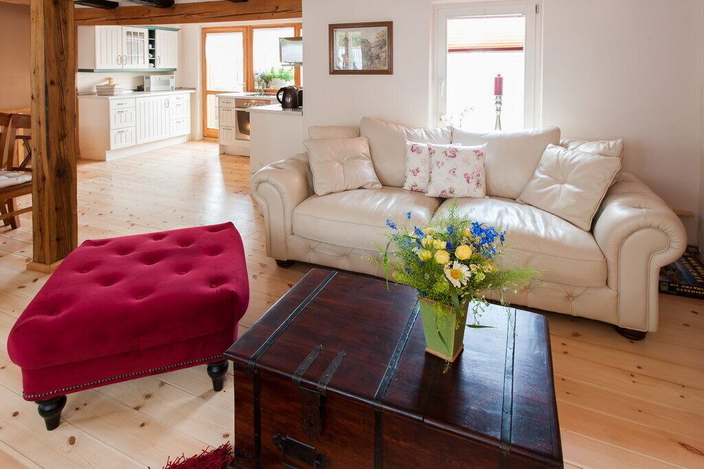 Photo of Livingroom in Quedlinburg