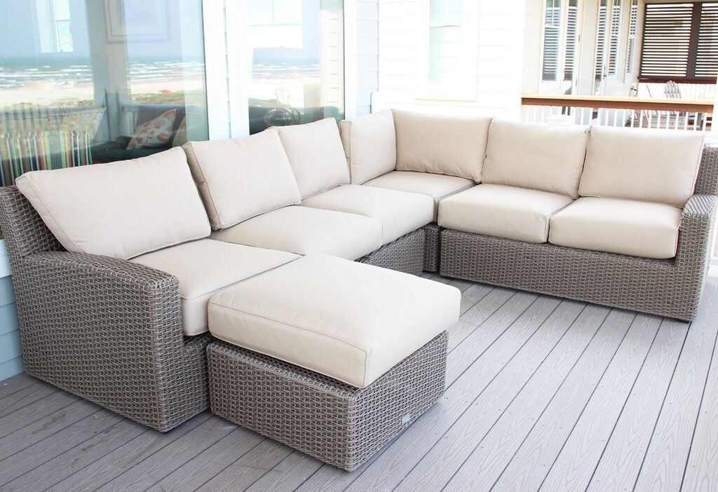 Photo of Patio Balcony in Port Aransas