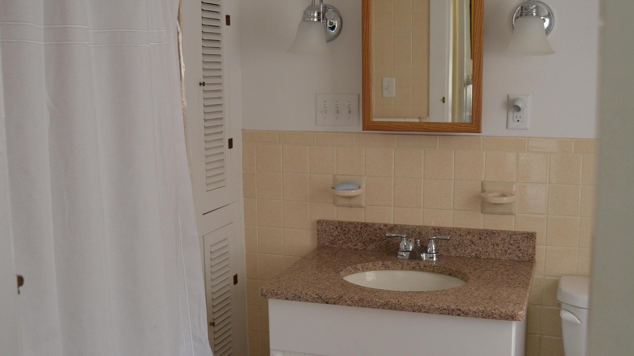 Photo of Bathroom in Wellfleet