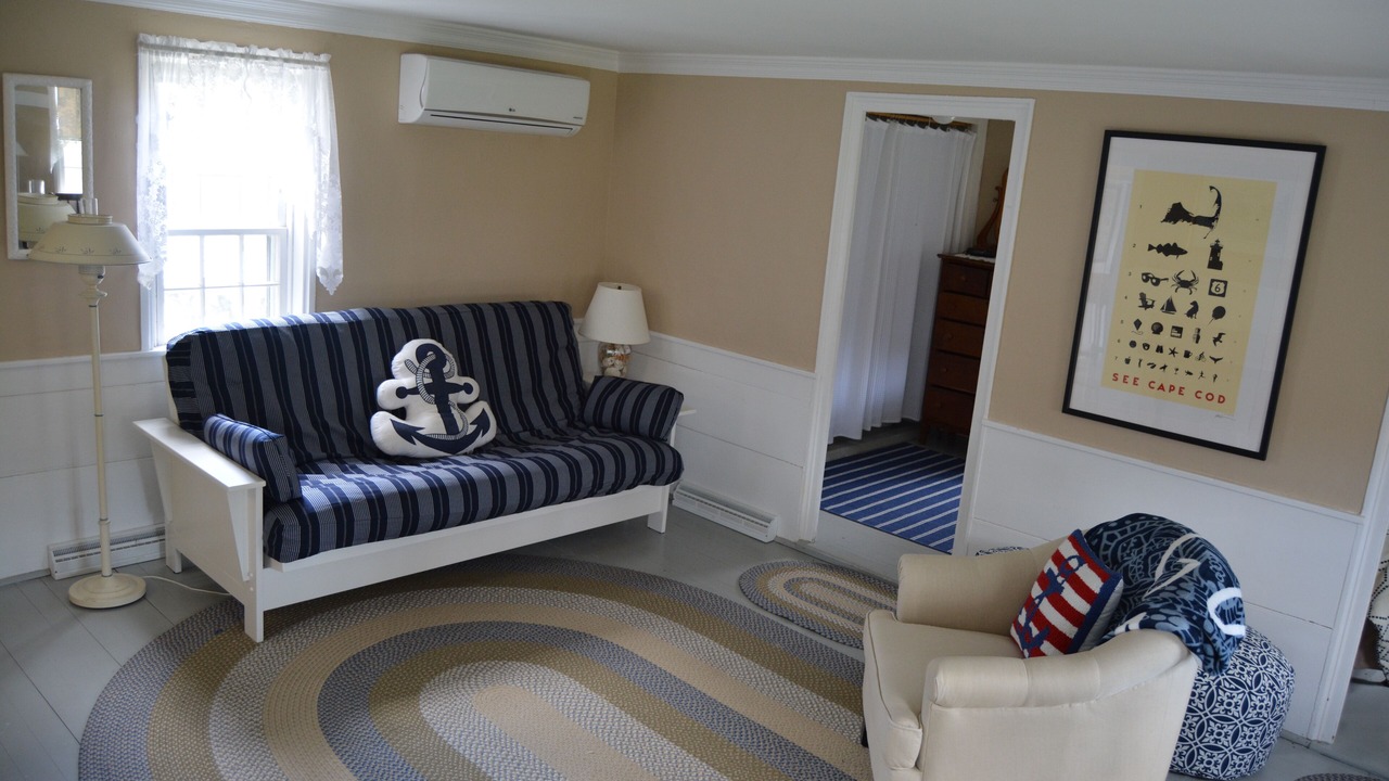 Photo of Bedroom in Wellfleet