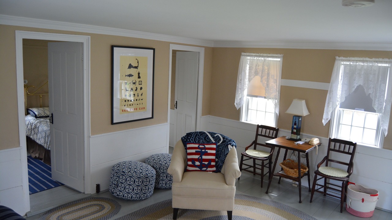 Photo of Bedroom in Wellfleet