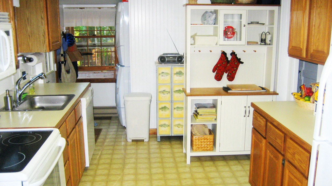 Photo of Kitchen in North Falmouth