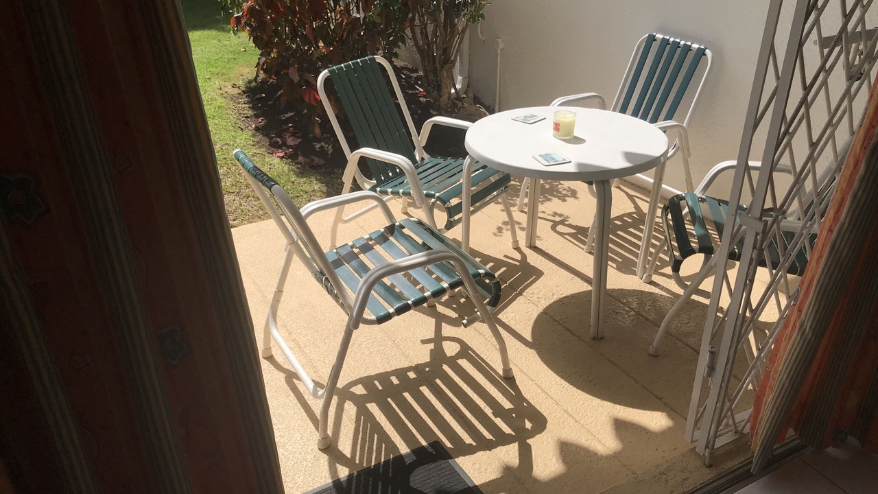 Photo of Patio Balcony in Rockley