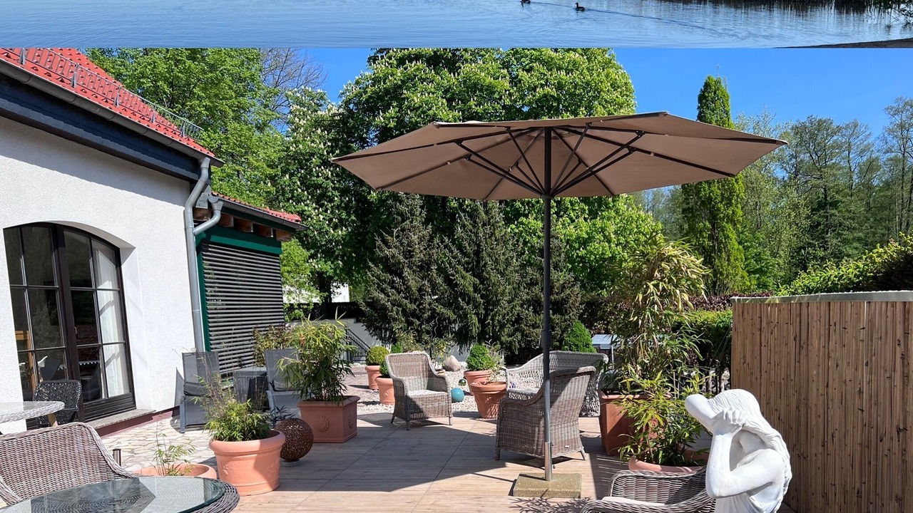 Photo of Patio Balcony in Bad Saarow