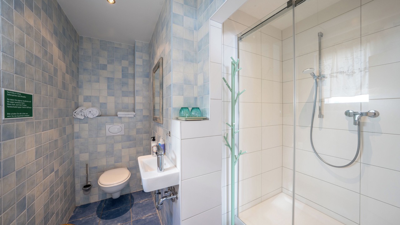 Photo of Bathroom in Bad Saarow