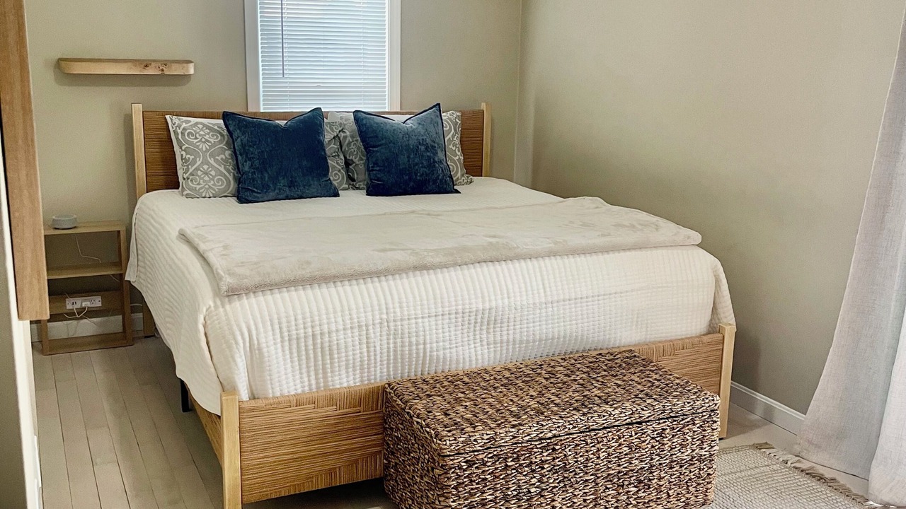 Photo of Bedroom in Hampton