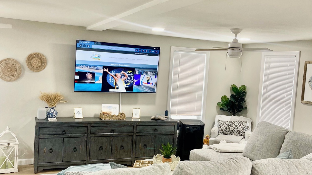Photo of Livingroom in Hampton