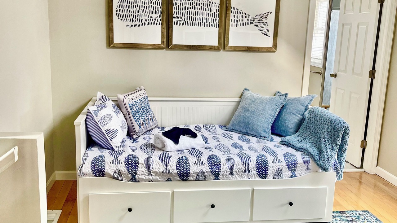 Photo of Bedroom in Hampton