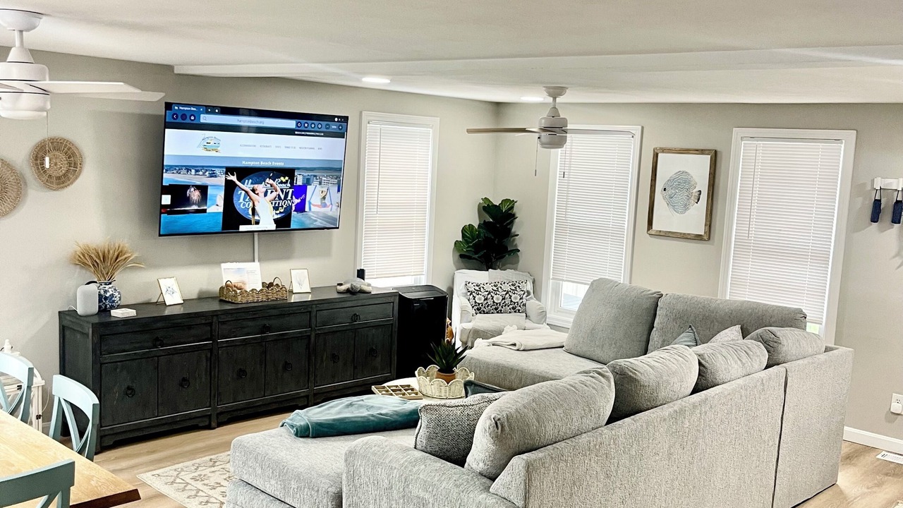 Photo of Livingroom in Hampton