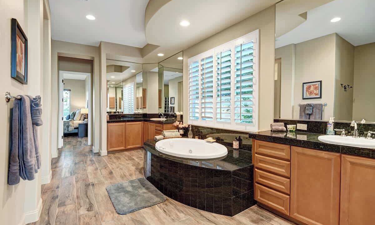 Photo of Bathroom in Rancho Mirage