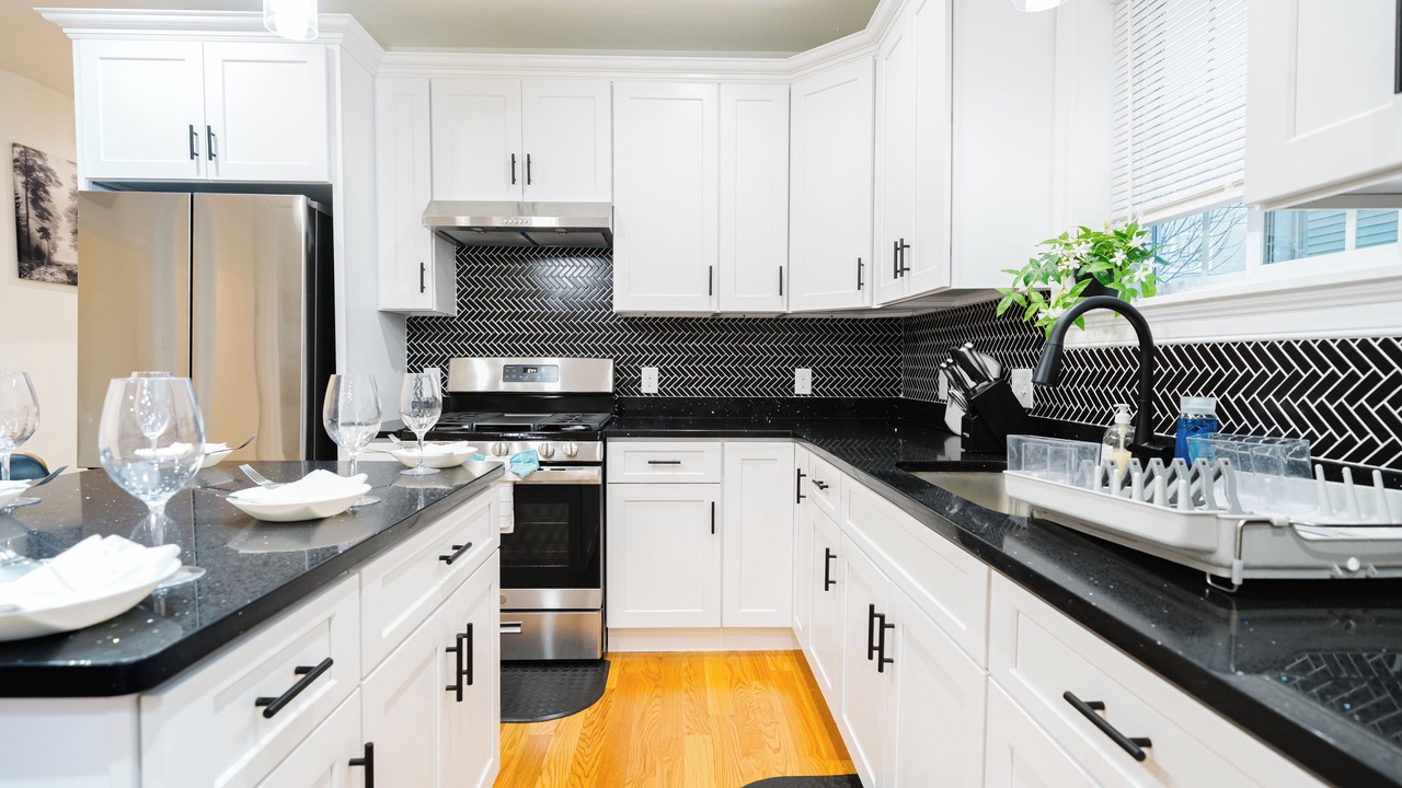 Photo of Kitchen in Worcester