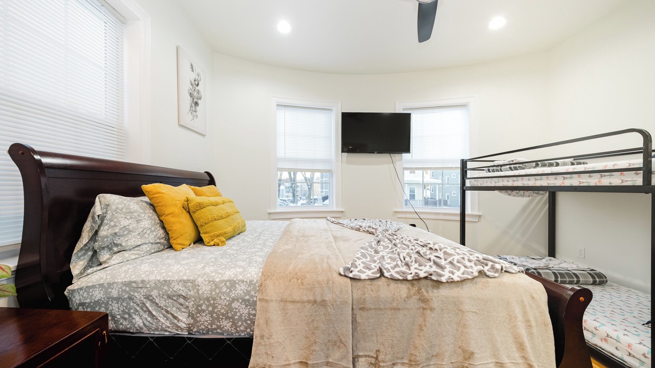 Photo of Bedroom in Worcester