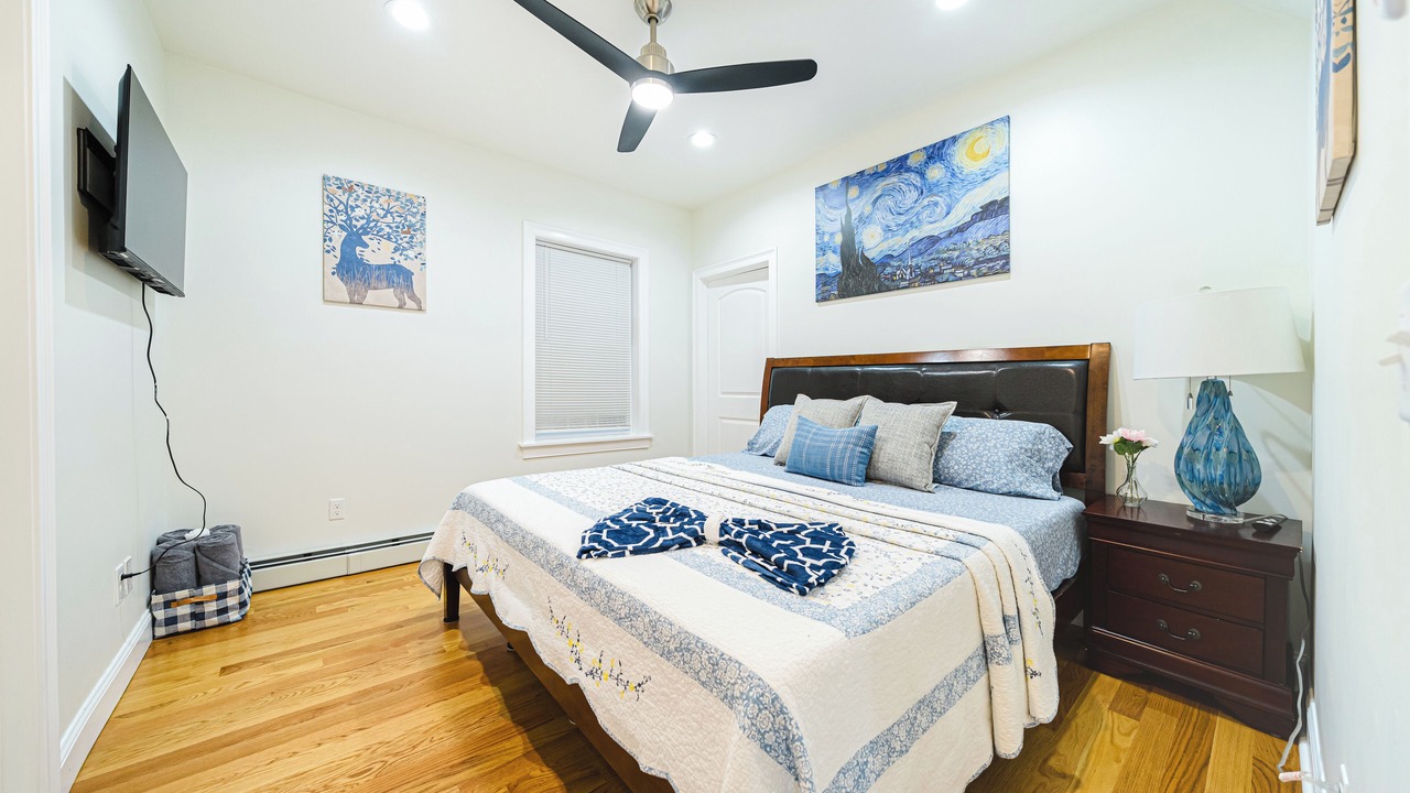Photo of Bedroom in Worcester