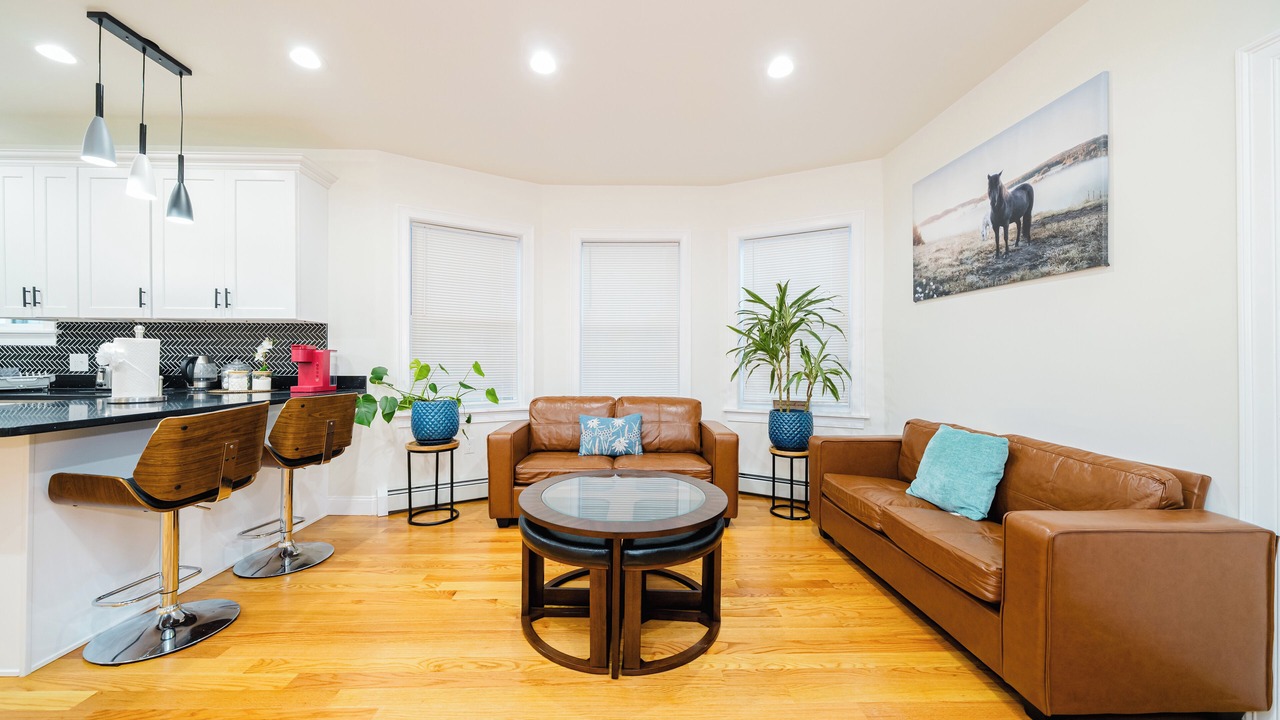 Photo of Livingroom in Worcester