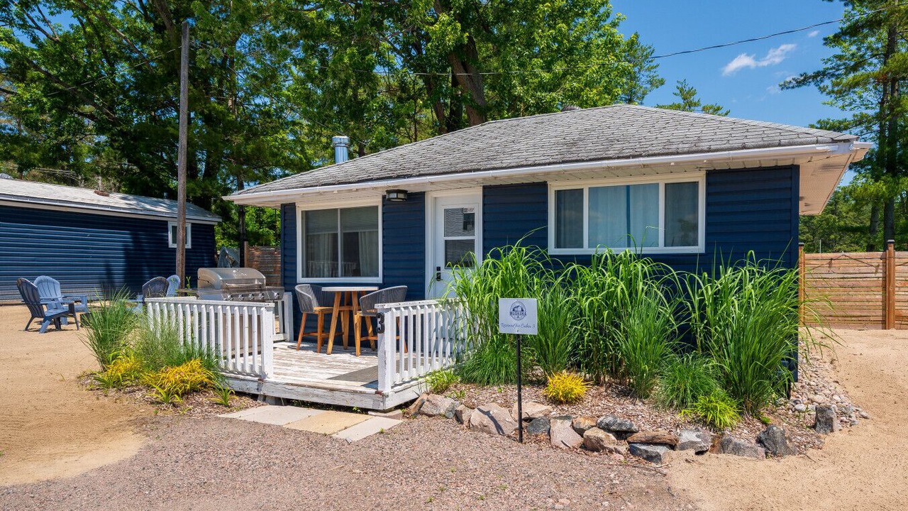 Photo of Patio Balcony in Gravenhurst