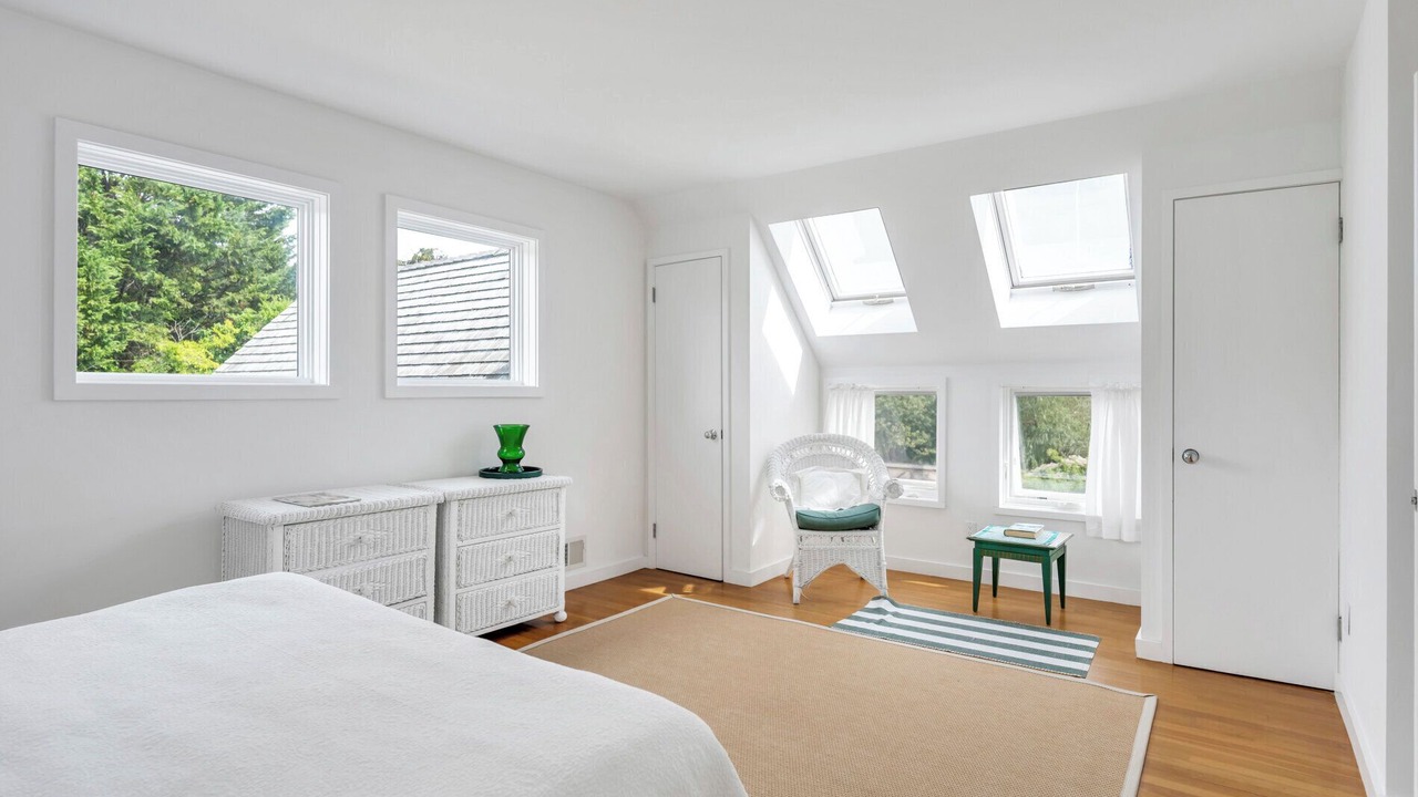 Photo of Bedroom in Bridgehampton