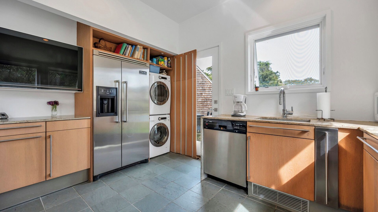 Photo of Kitchen in Bridgehampton